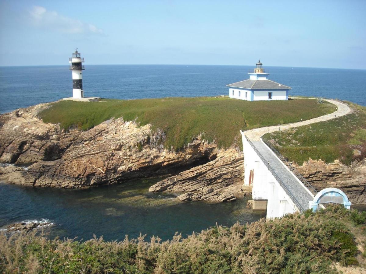 A Minguxaina Villa Ribadeo Kültér fotó